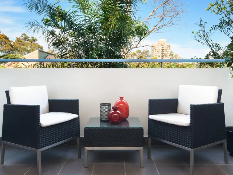 Fourth view of Homely apartment listing, 27/303-321 Miller Street, Cammeray NSW 2062