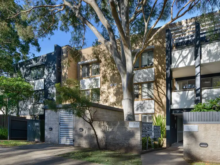 Sixth view of Homely apartment listing, 27/303-321 Miller Street, Cammeray NSW 2062