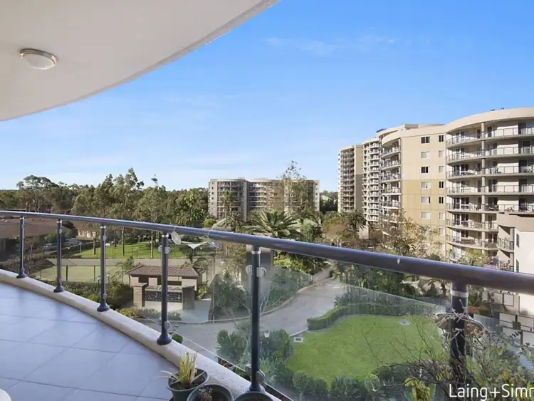 Sixth view of Homely unit listing, 411/91D Bridge Road, Westmead NSW 2145