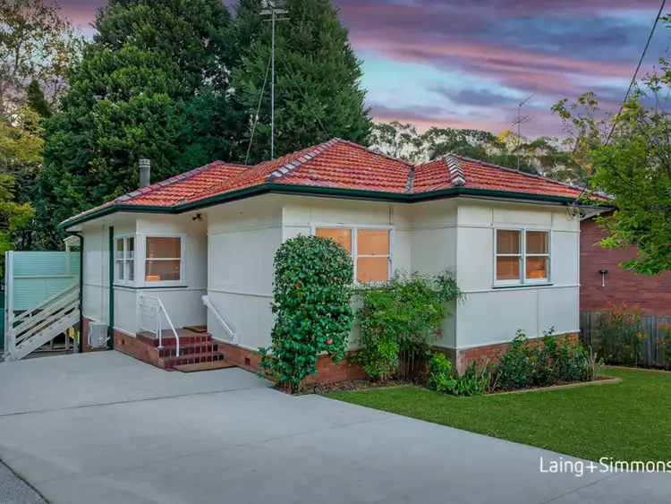 91 Bellamy Street, Pennant Hills NSW 2120