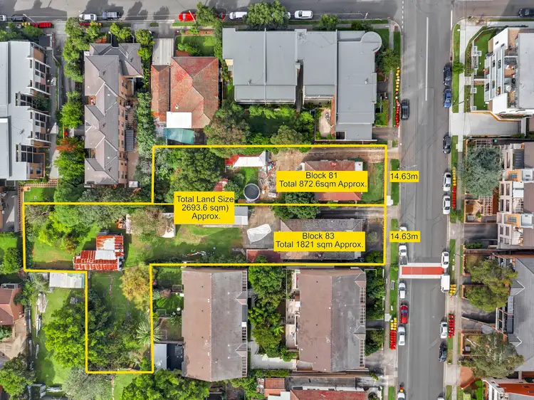 81-83 Mountford Avenue, Guildford NSW 2161