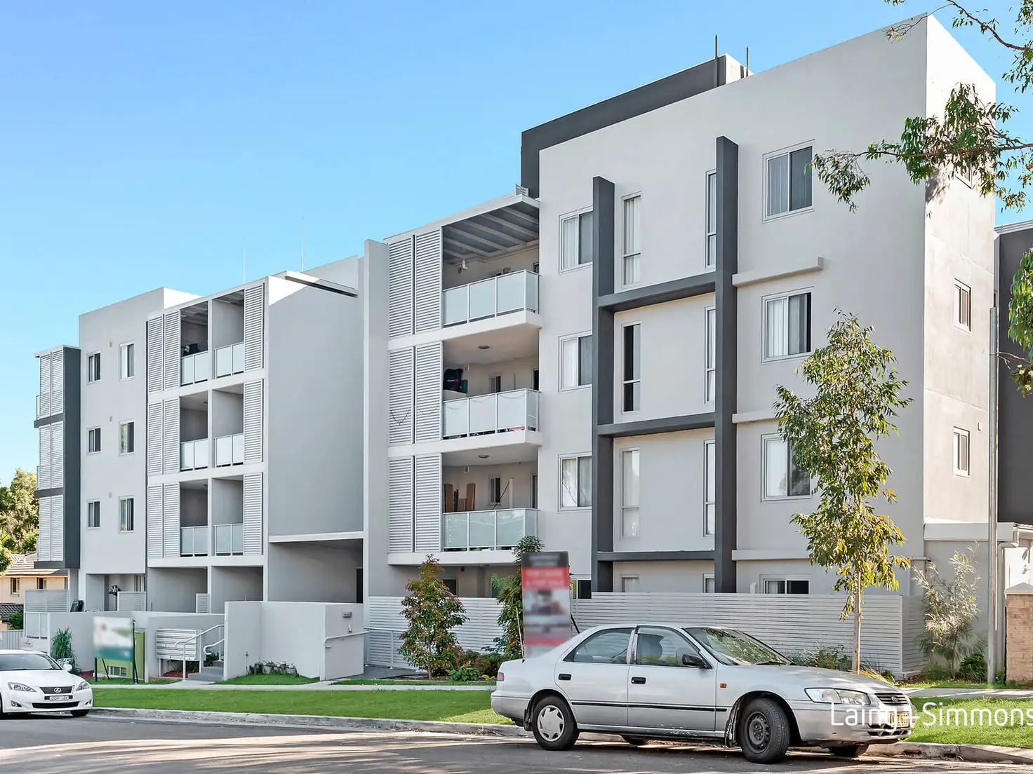 Main view of Homely unit listing, 16/14-18 Peggy Street, Mays Hill NSW 2145
