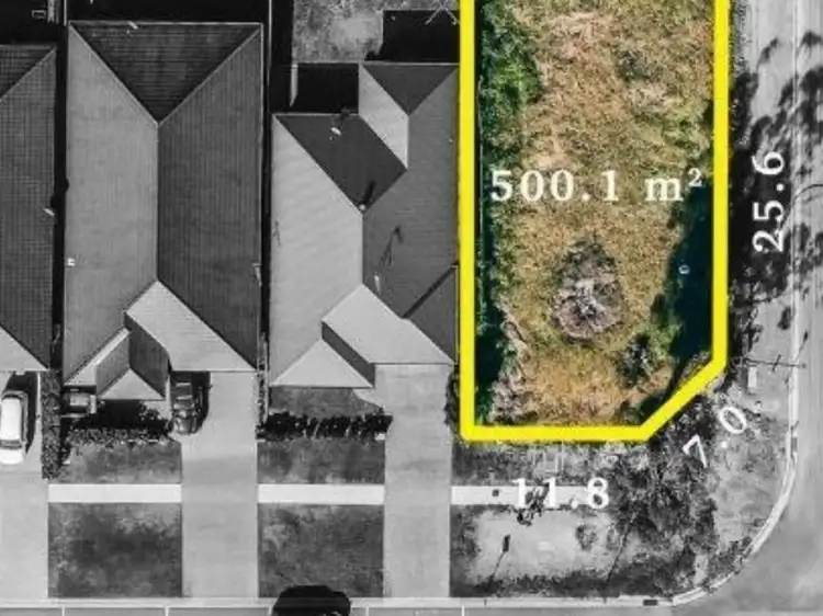 Main view of Homely land listing, lot 5 st albans road, Schofields NSW 2762