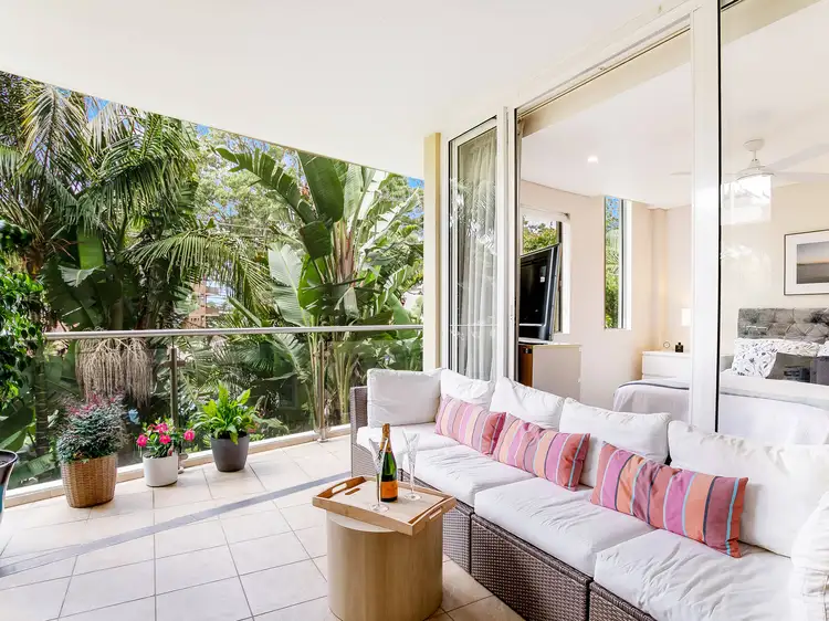 Second view of Homely unit listing, 15/4-16 Kingsway, Dee Why NSW 2099