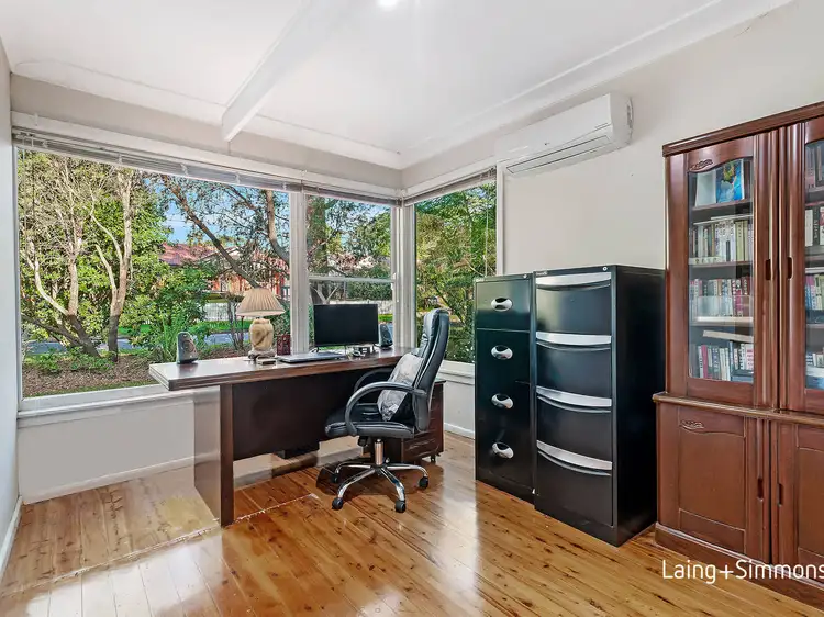 Fifth view of Homely house listing, 5 Wearne Avenue, Pennant Hills NSW 2120