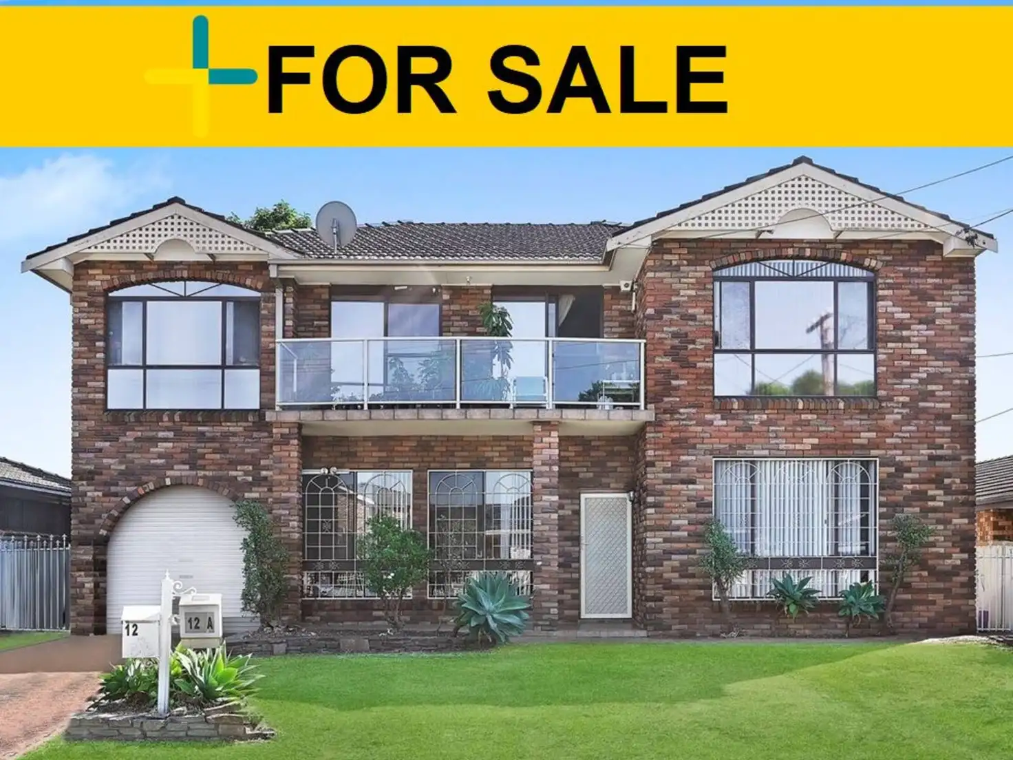Main view of Homely house listing, 12 Bernadette Place, Fairfield NSW 2165