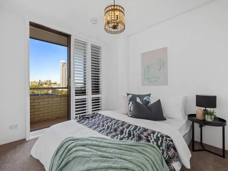 Fifth view of Homely apartment listing, 38/103 Victoria Street, Potts Point NSW 2011