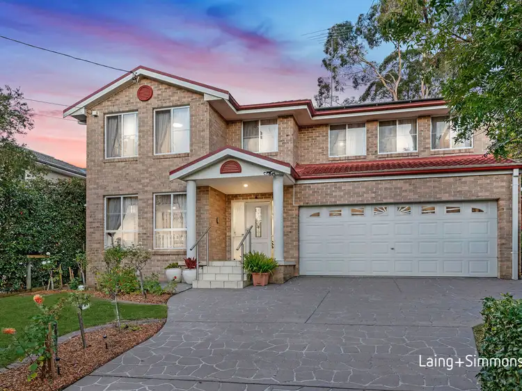 5 Tillock Street, Thornleigh NSW 2120
