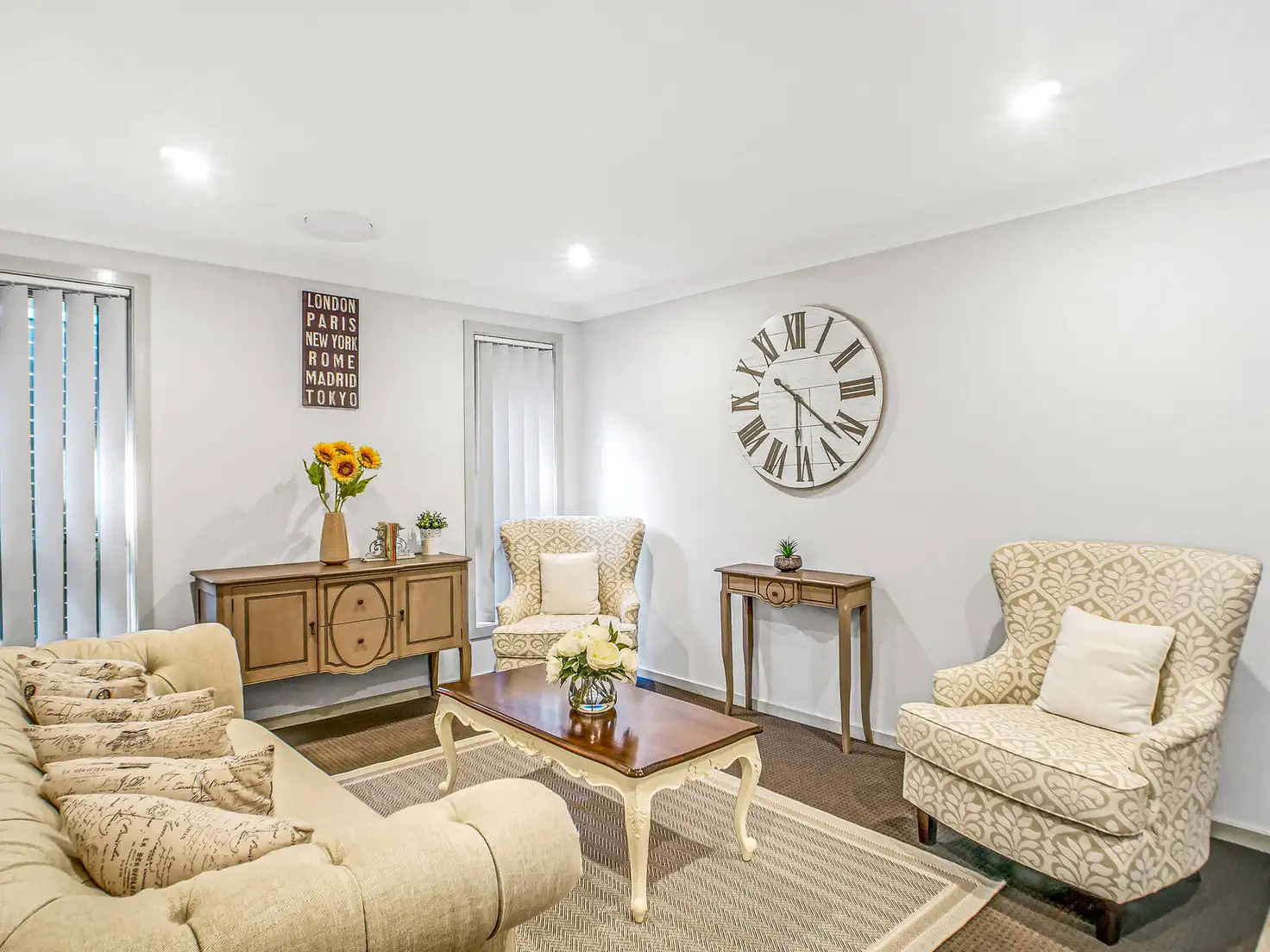 Main view of Homely house listing, 22 Hassall Way, Glenmore Park NSW 2745