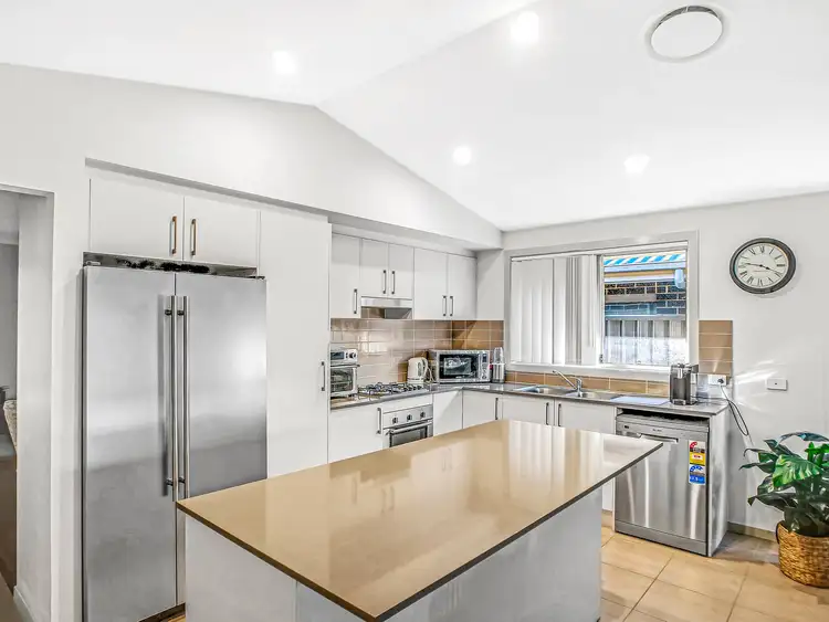 Second view of Homely house listing, 22 Hassall Way, Glenmore Park NSW 2745