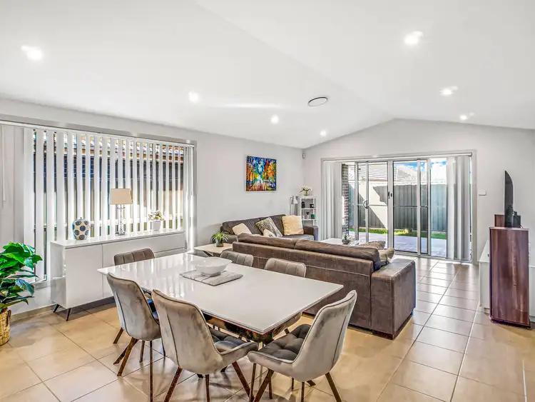 Third view of Homely house listing, 22 Hassall Way, Glenmore Park NSW 2745