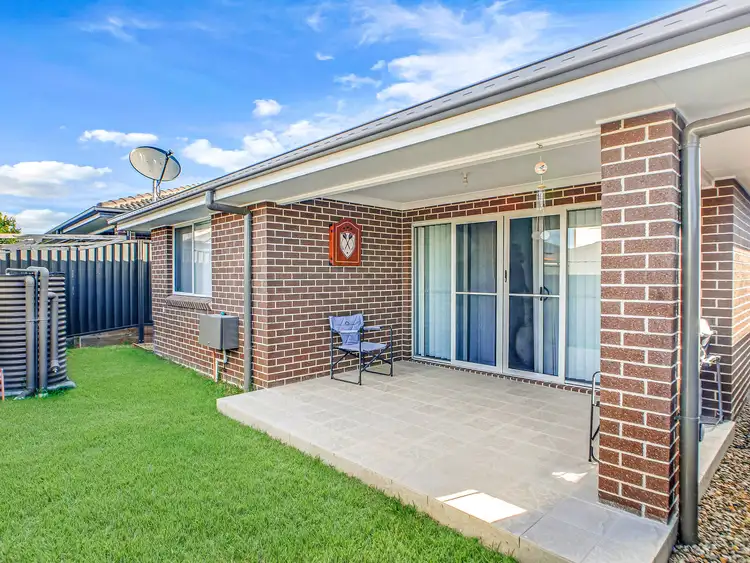Sixth view of Homely house listing, 22 Hassall Way, Glenmore Park NSW 2745