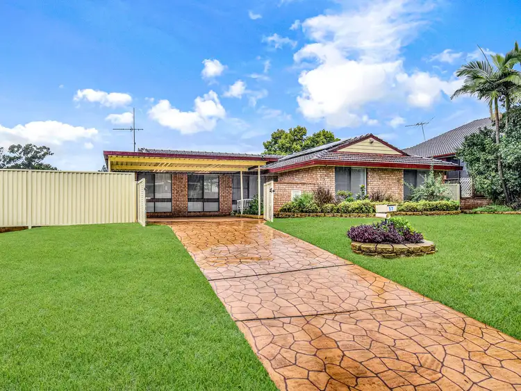 Main view of Homely house listing, 57 Corndew Crescent, Werrington Downs NSW 2747