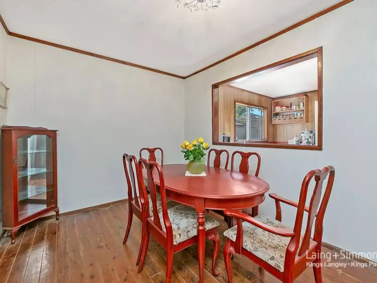 Third view of Homely house listing, 4 McIntosh St, Kings Park NSW 2148