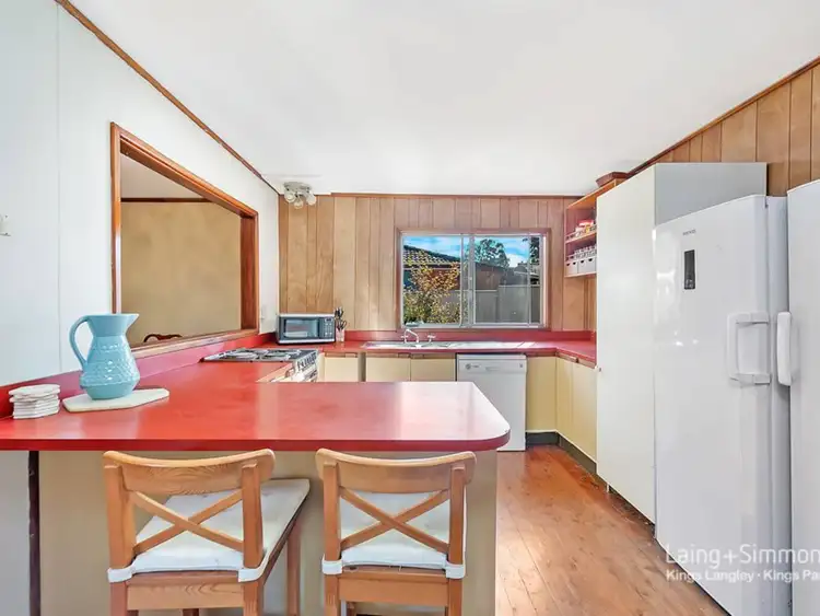 Fourth view of Homely house listing, 4 McIntosh St, Kings Park NSW 2148