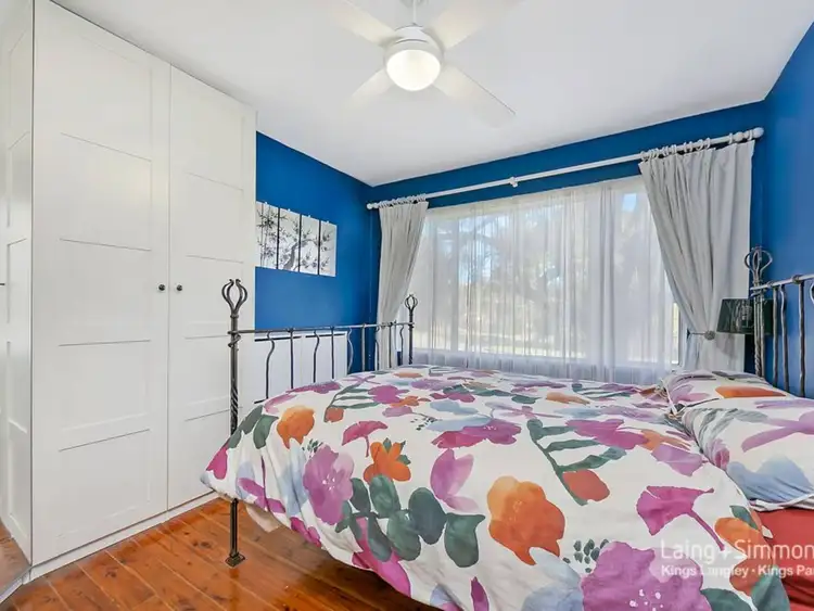 Fifth view of Homely house listing, 4 McIntosh St, Kings Park NSW 2148