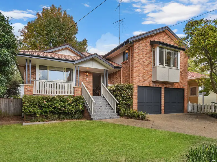 Main view of Homely house listing, 7 Clarinda Street, Hornsby NSW 2077