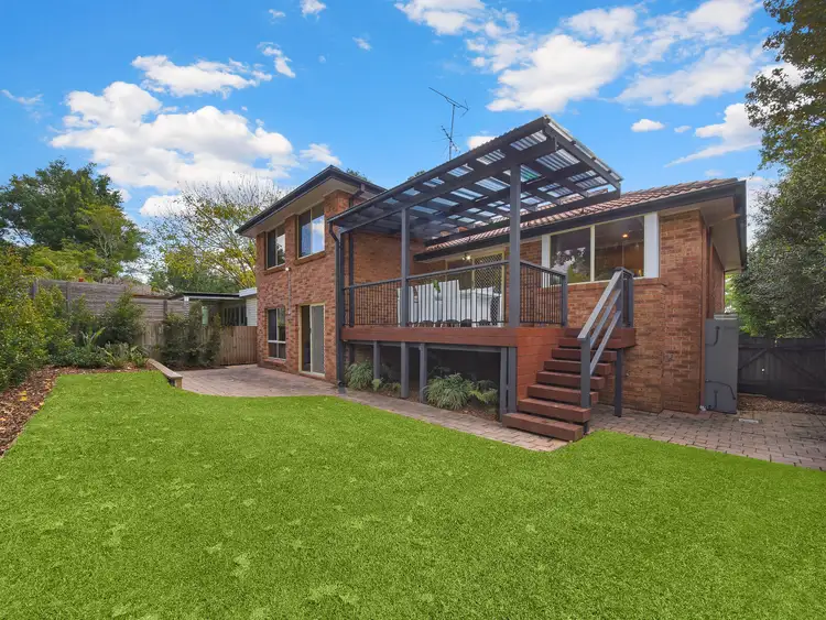 Second view of Homely house listing, 7 Clarinda Street, Hornsby NSW 2077