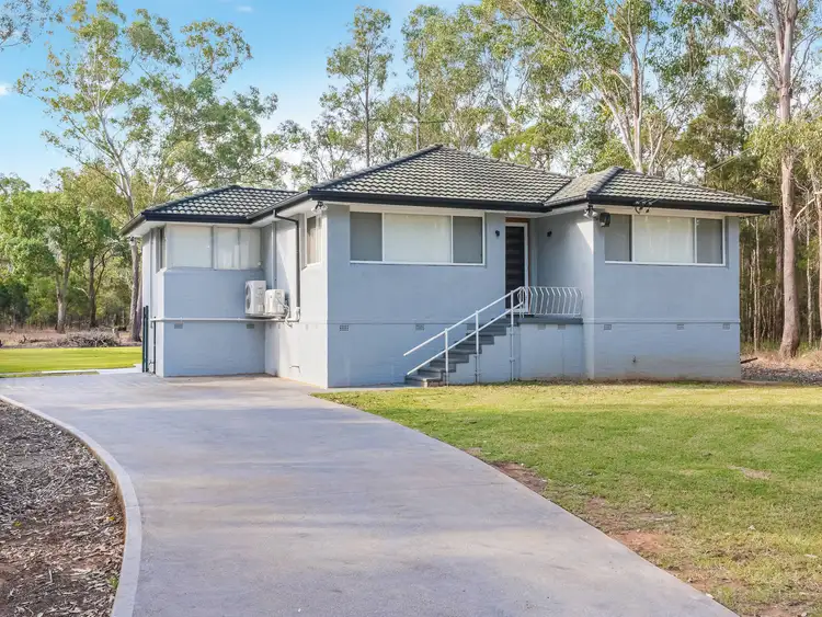 Second view of Homely rural property listing, 2 Bowman Road, Londonderry NSW 2753