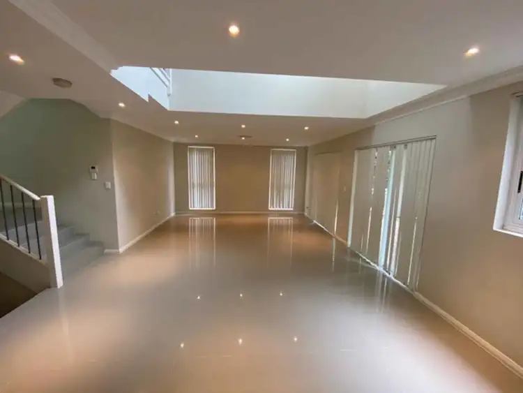Second view of Homely semi-detached listing, 2/62A Constitution Road, Constitution Hill NSW 2145
