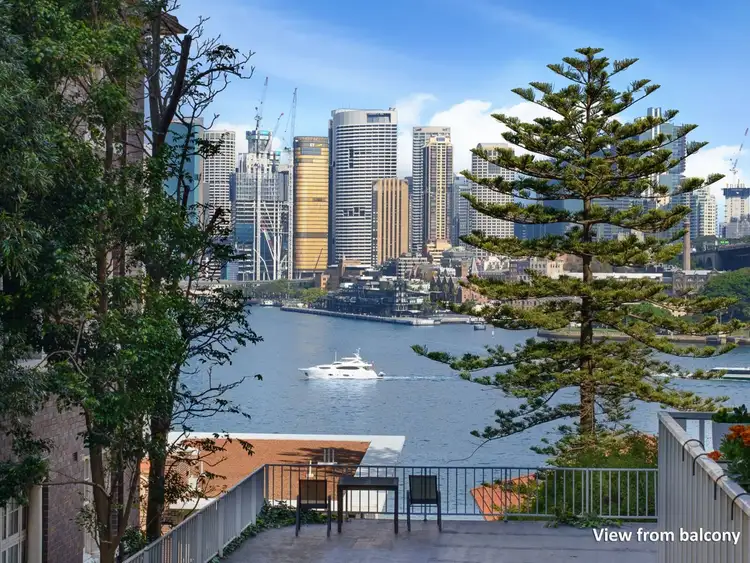 Main view of Homely apartment listing, 211/57 Upper Pitt Street, Kirribilli NSW 2061