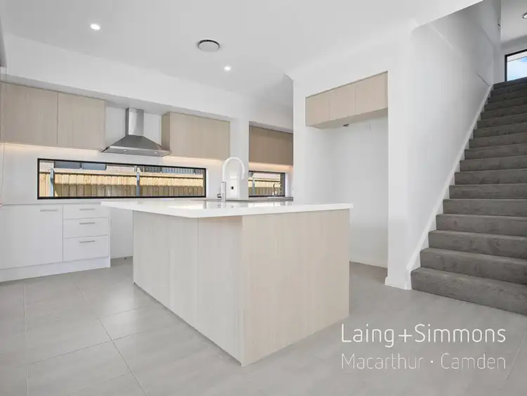 Second view of Homely house listing, 3 Pleasant Circuit, Gledswood Hills NSW 2557