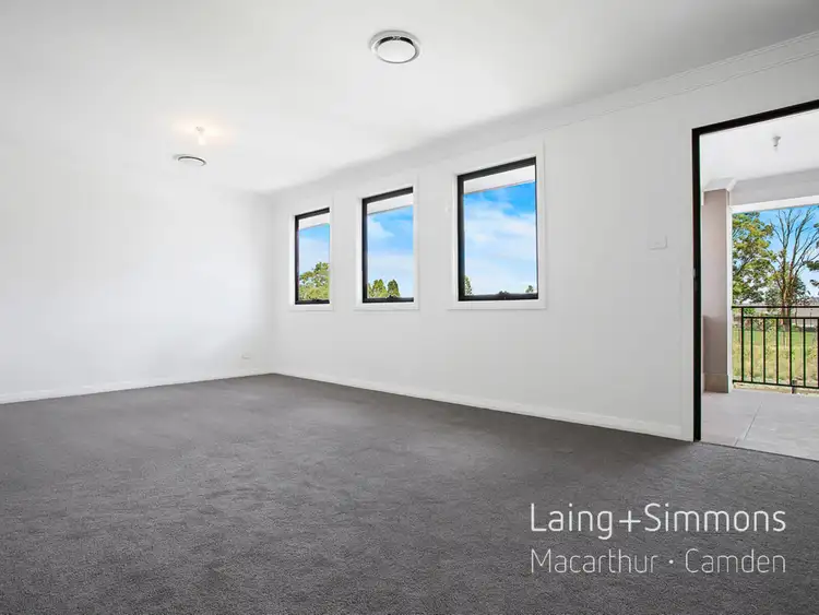 Fourth view of Homely house listing, 3 Pleasant Circuit, Gledswood Hills NSW 2557
