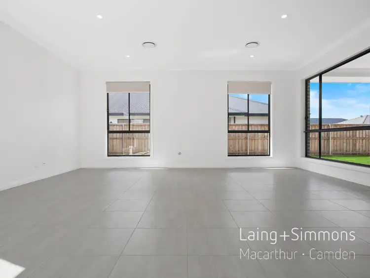 Sixth view of Homely house listing, 3 Pleasant Circuit, Gledswood Hills NSW 2557