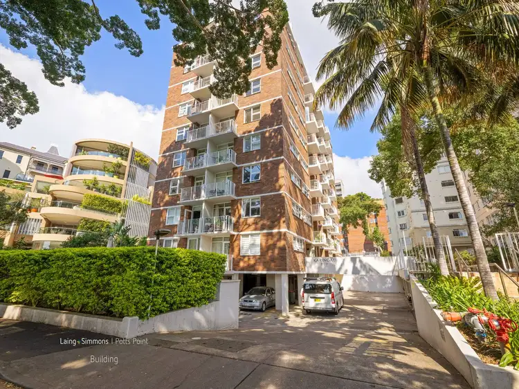 Fourth view of Homely studio listing, 46/5-7 Esplanade, Elizabeth Bay NSW 2011