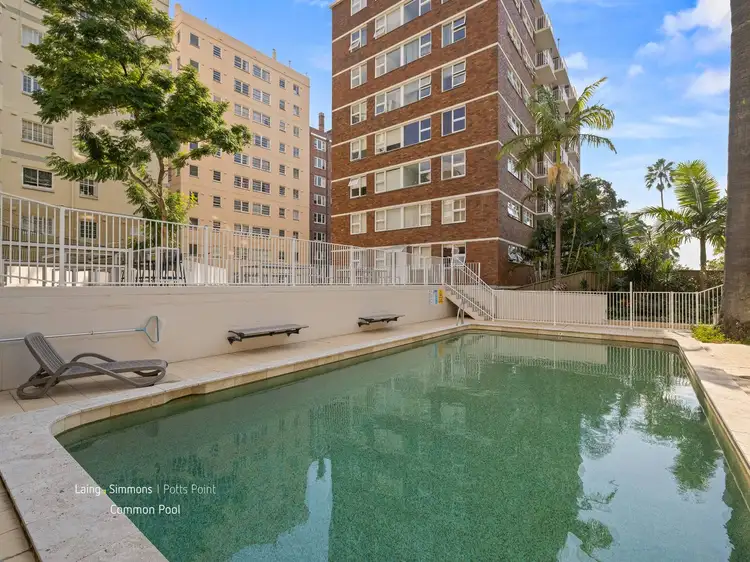 Fifth view of Homely studio listing, 46/5-7 Esplanade, Elizabeth Bay NSW 2011