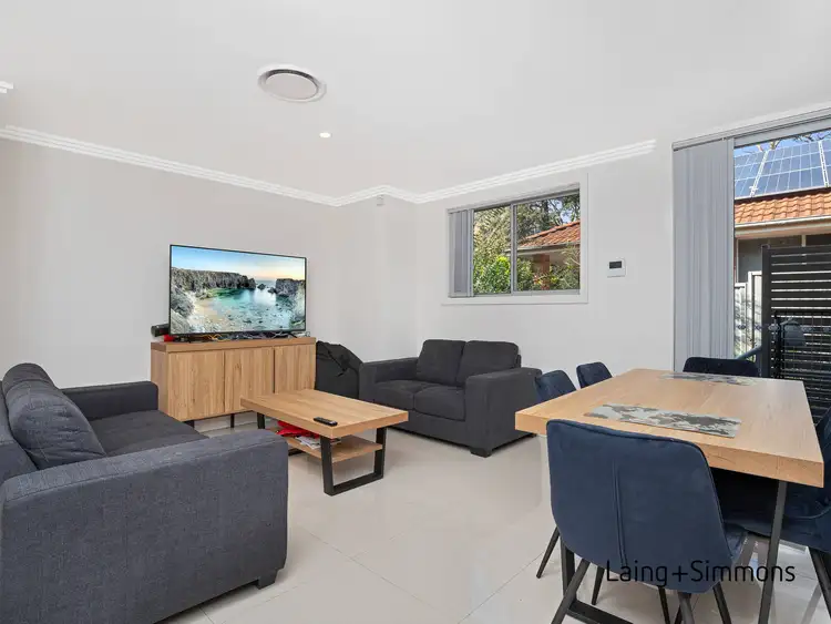 Second view of Homely townhouse listing, 6/20-22 Veron St, Wentworthville NSW 2145