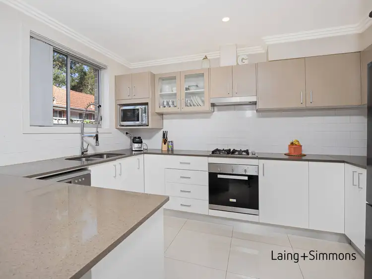 Third view of Homely townhouse listing, 6/20-22 Veron St, Wentworthville NSW 2145