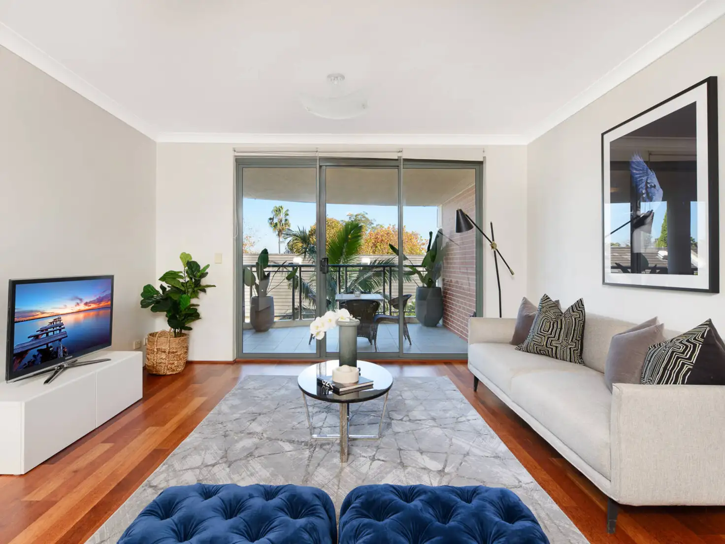 Main view of Homely apartment listing, 308/28 West Street, North Sydney NSW 2060