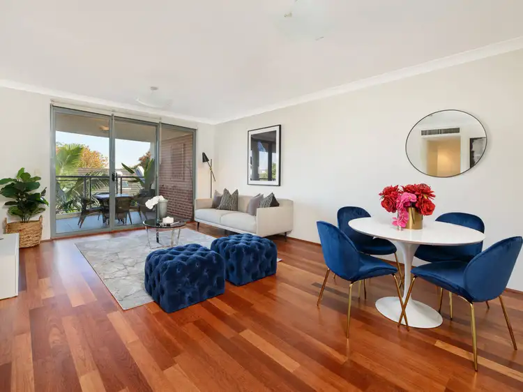 Second view of Homely apartment listing, 308/28 West Street, North Sydney NSW 2060