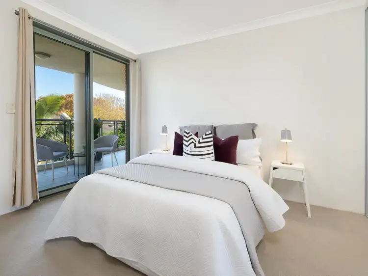 Fifth view of Homely apartment listing, 308/28 West Street, North Sydney NSW 2060
