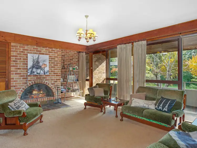 Second view of Homely house listing, 3 Farnham Avenue,, Wentworth Falls NSW 2782