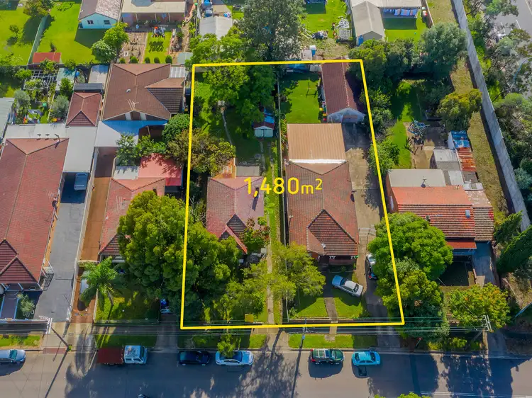 134-136 Thomas Street, Parramatta NSW 2150