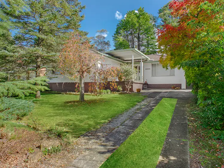 Main view of Homely house listing, 17 Erica Road, Wentworth Falls NSW 2782