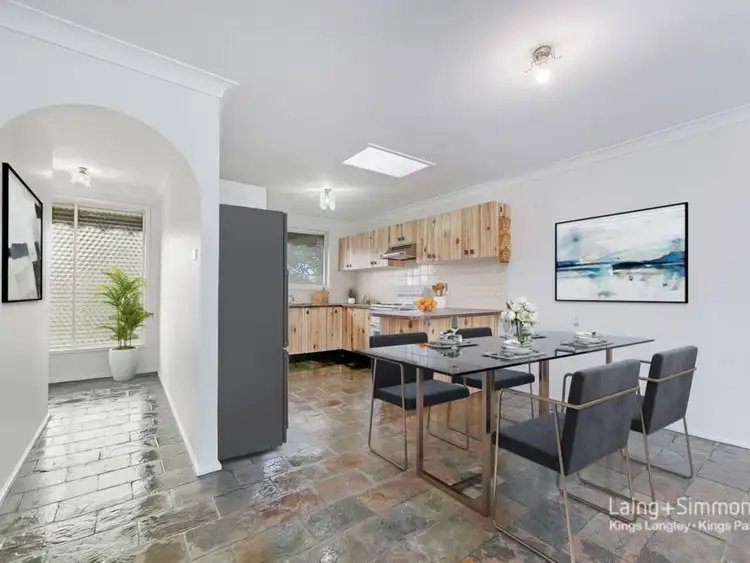 Third view of Homely house listing, 15 Bataan PLace, Kings Park NSW 2148