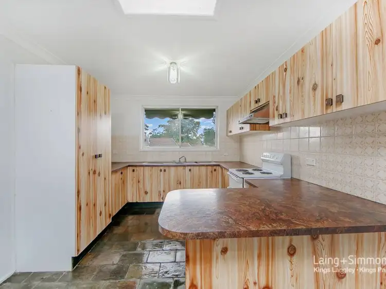 Fourth view of Homely house listing, 15 Bataan PLace, Kings Park NSW 2148