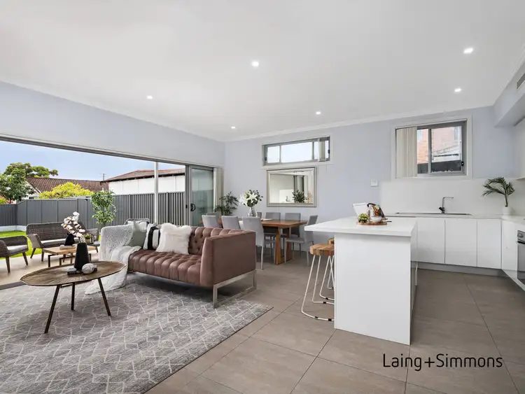 Second view of Homely house listing, 43 Pearson Street, South Wentworthville NSW 2145