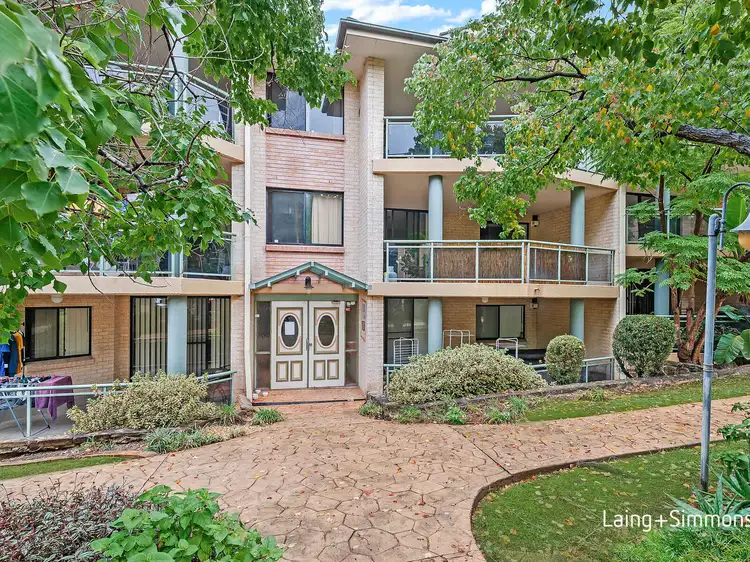26/3-5 Marsden Street, Granville NSW 2142