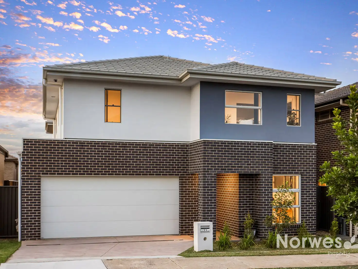 Main view of Homely house listing, 11 Selhurst Road, North Kellyville NSW 2155