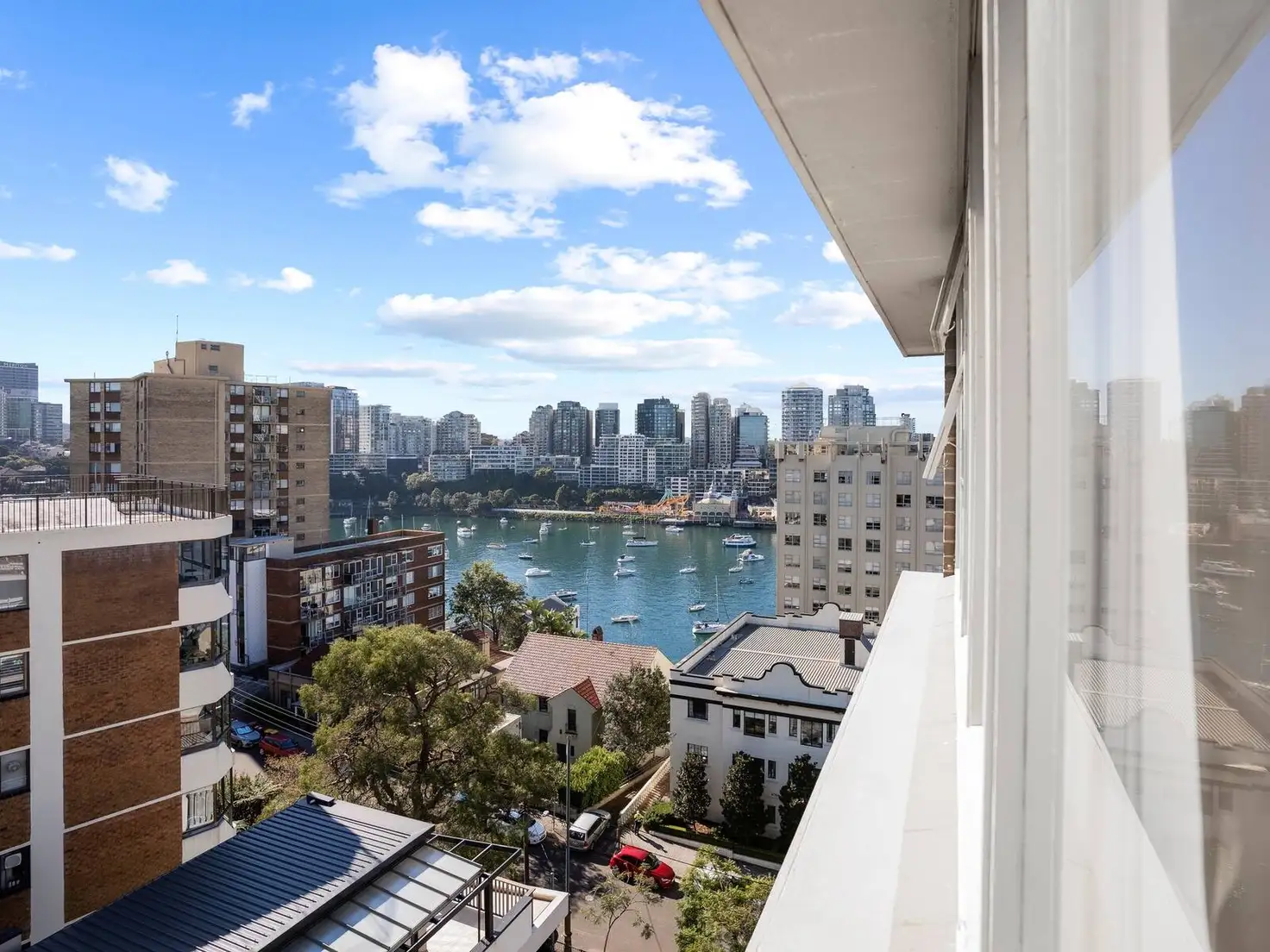 Main view of Homely studio listing, 97/2-4 East Crescent Street, Mcmahons Point NSW 2060