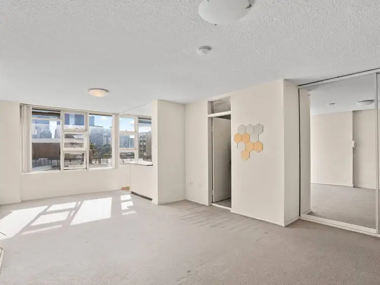 Second view of Homely studio listing, 97/2-4 East Crescent Street, Mcmahons Point NSW 2060