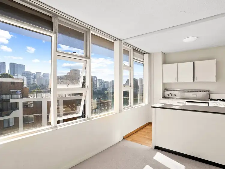 Fifth view of Homely studio listing, 97/2-4 East Crescent Street, Mcmahons Point NSW 2060