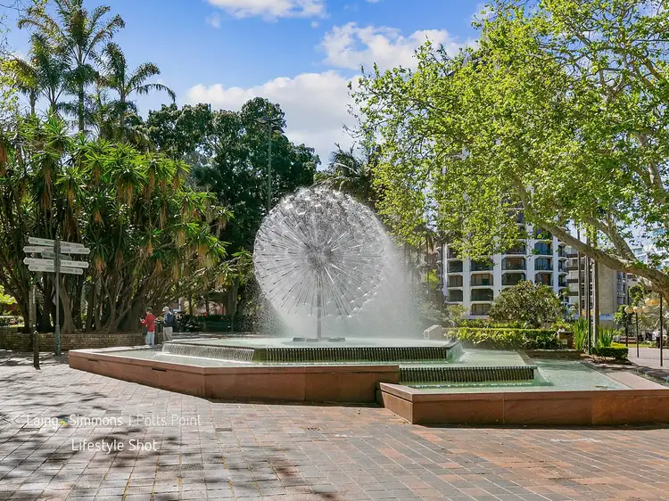 Fifth view of Homely other listing, Lot 94/5 Ward Avenue, Potts Point NSW 2011