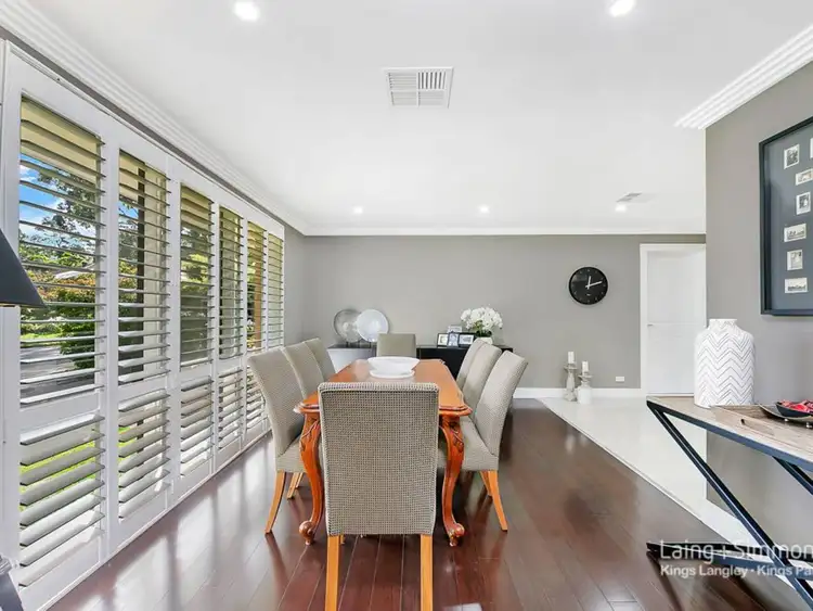 Third view of Homely house listing, 93 Wellesley Cres, Kings Park NSW 2148