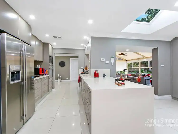 Fourth view of Homely house listing, 93 Wellesley Cres, Kings Park NSW 2148