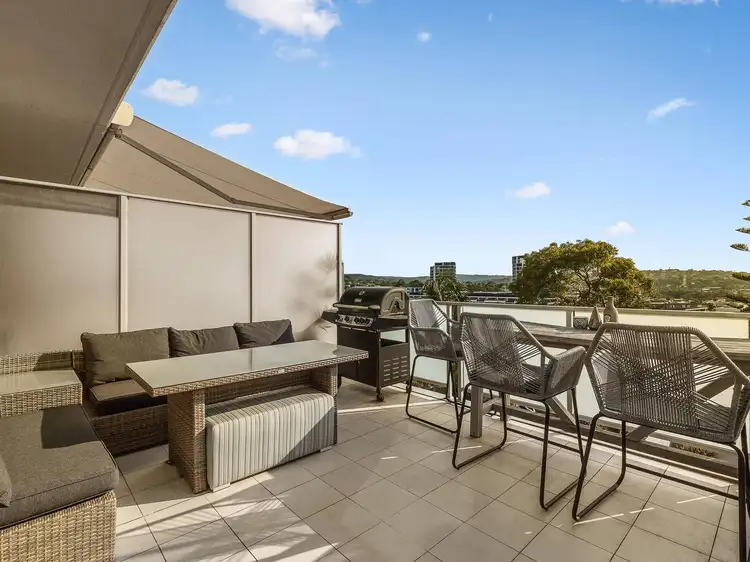 Sixth view of Homely apartment listing, 21/49-53 Delmar Parade, Dee Why NSW 2099